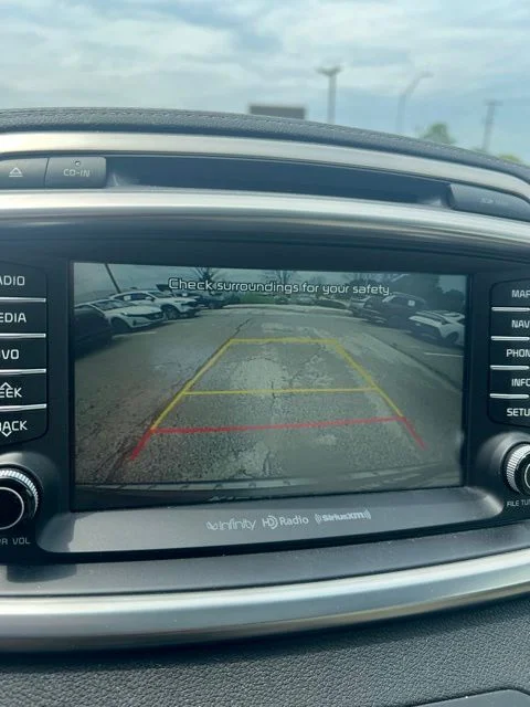 Used 2016 Gray Kia SX Limited image 13