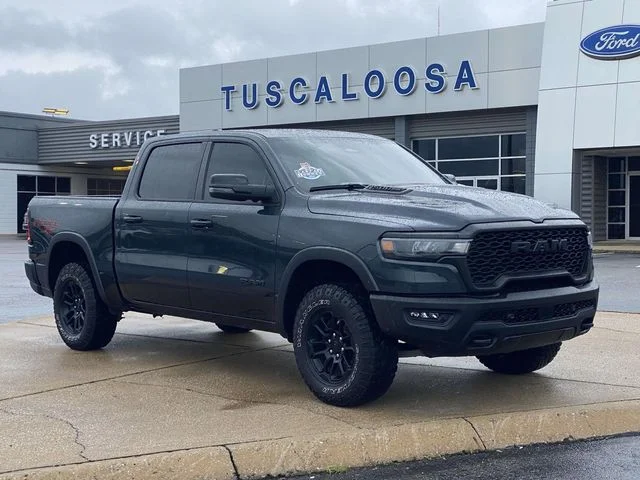Used 2025 Blue Ram Rebel image 1
