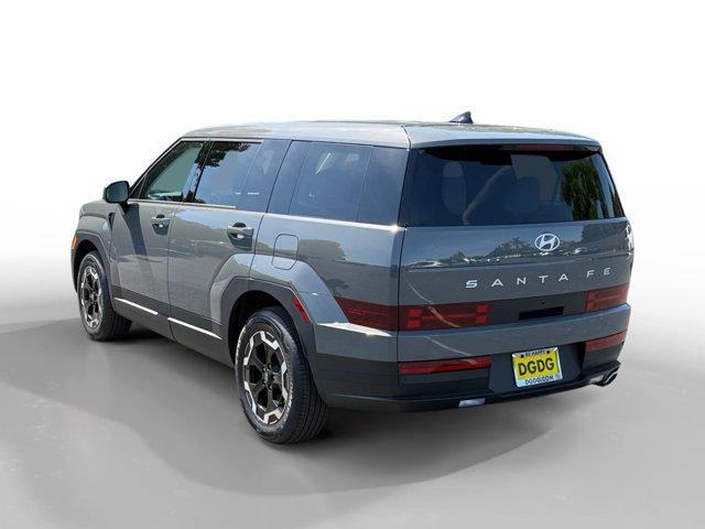 New 2026 Hampton Gray Hyundai SE FWD image 24