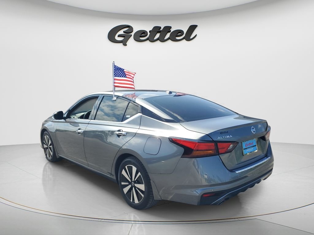 Used 2022 Gray Nissan 2.5 SL image 7