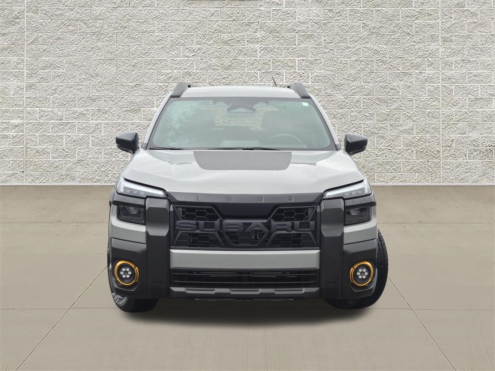 Certified Used 2026 River Rock Pearl Subaru Wilderness image 2
