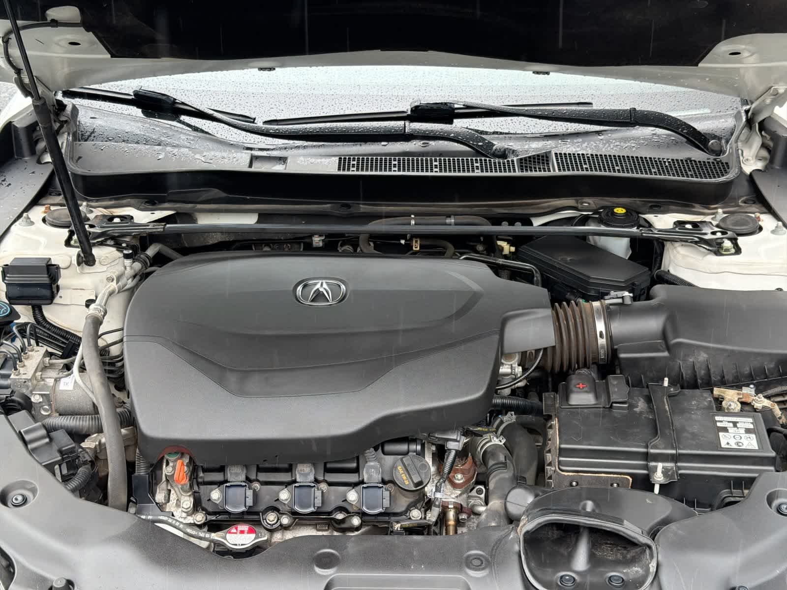 Used 2017 Bellanova White Pearl Acura V6 image 15