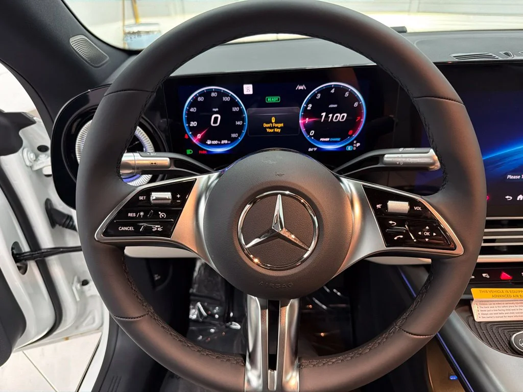 New 2027 White Mercedes-Benz CLA 220 image 16