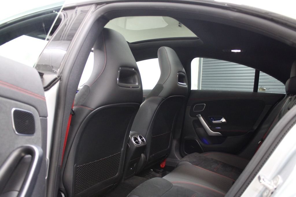 Certified Used 2025  Mercedes-AMG CLA 35 AMG® image 32