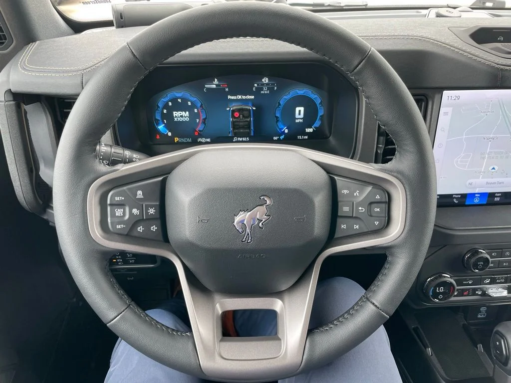 2025 Ford Bronco 4-Door Badlands - Photo 25