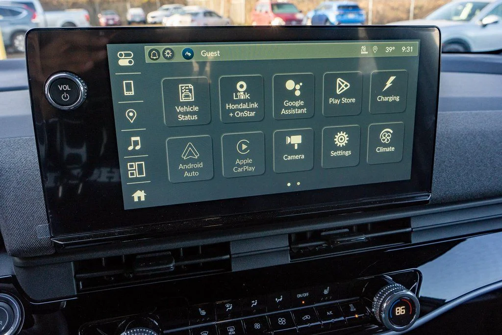 2026 Honda Prologue EX - Photo 26
