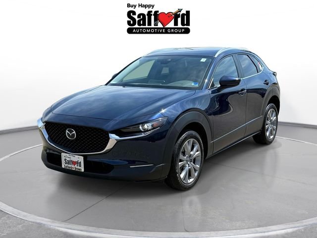 Used 2023 Blue Mazda 2.5 S Select Package image 1