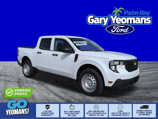 New 2026 Oxford White Ford XL image 1