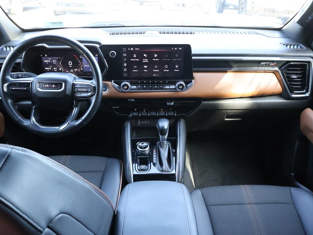 2024 GMC Canyon AT4 - Photo 11