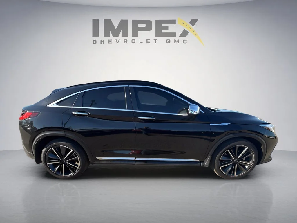 Used 2025 Black INFINITI SENSORY image 6