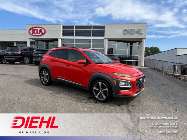 2019 Hyundai Kona Limited