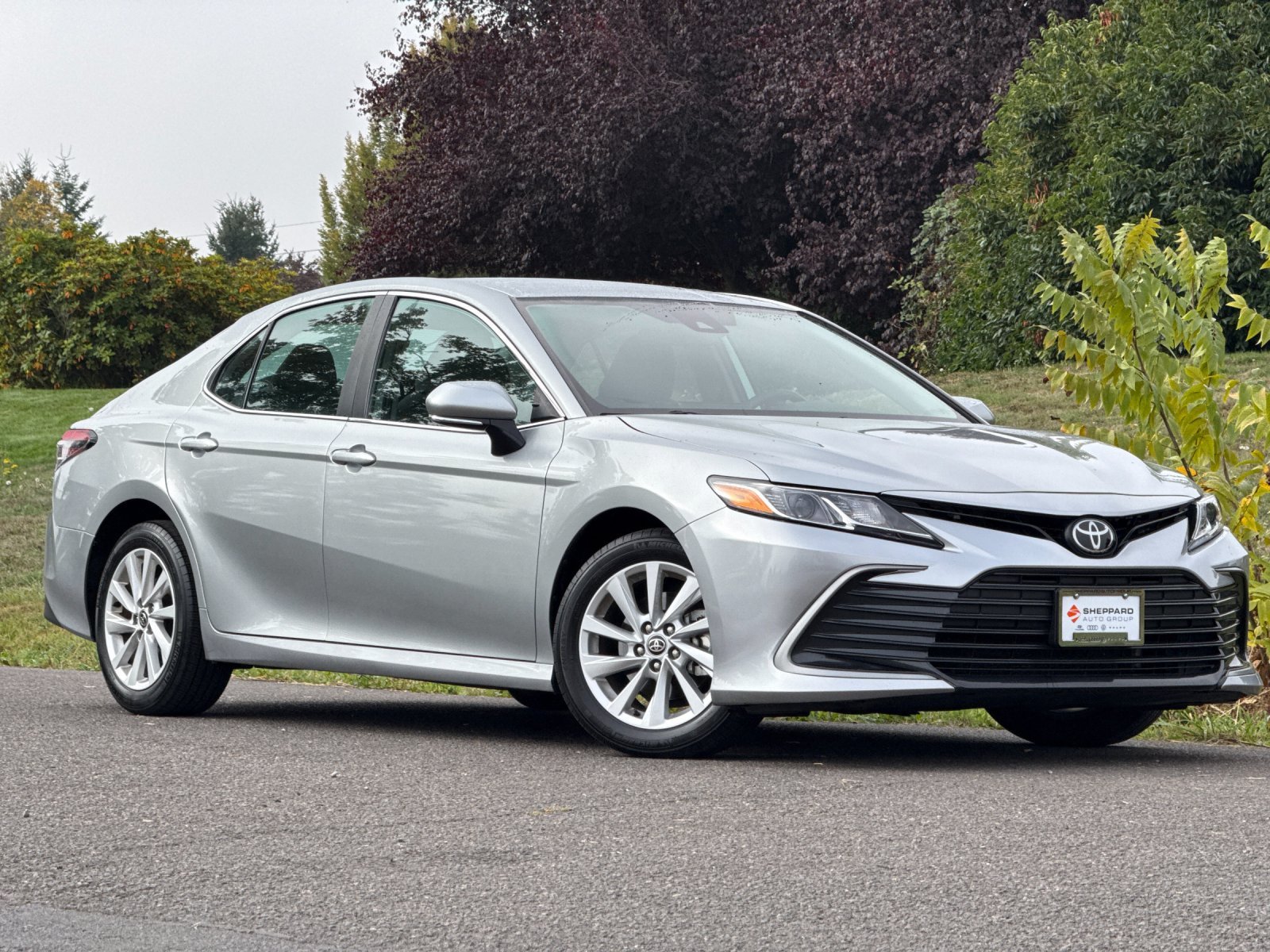 2024 Toyota Camry