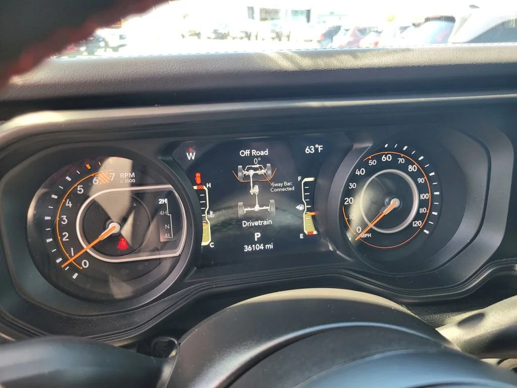 2024 Jeep Wrangler 4-Door Rubicon - Photo 22