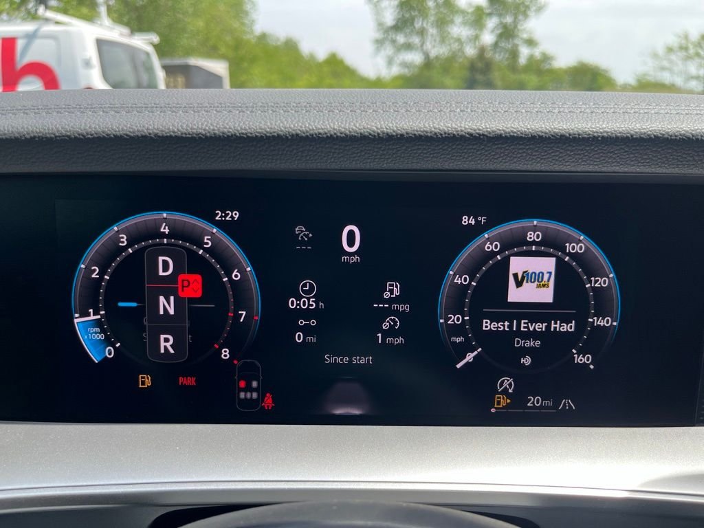 New 2026 Black Volkswagen 2.0T SE R-Line Black image 21