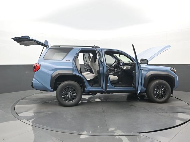 New 2026 Heritage Blue Toyota SR5 image 30