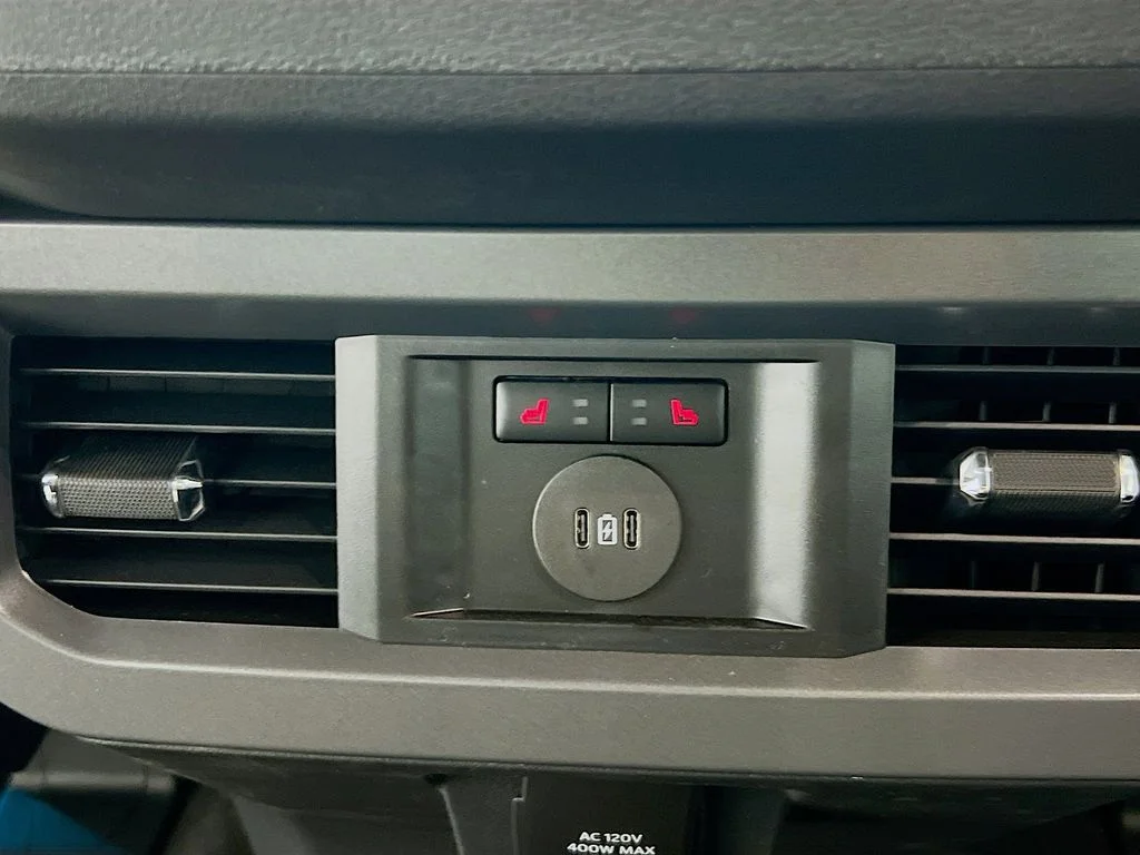 New 2026 Carbonized Gray Metallic Ford Lariat image 29
