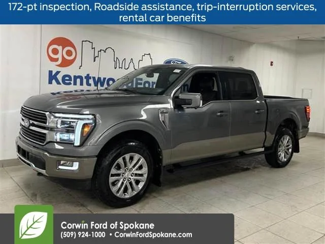 Used 2025  Ford King Ranch image 4