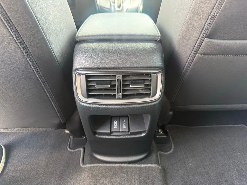 Certified Used 2020 White Honda Touring image 40