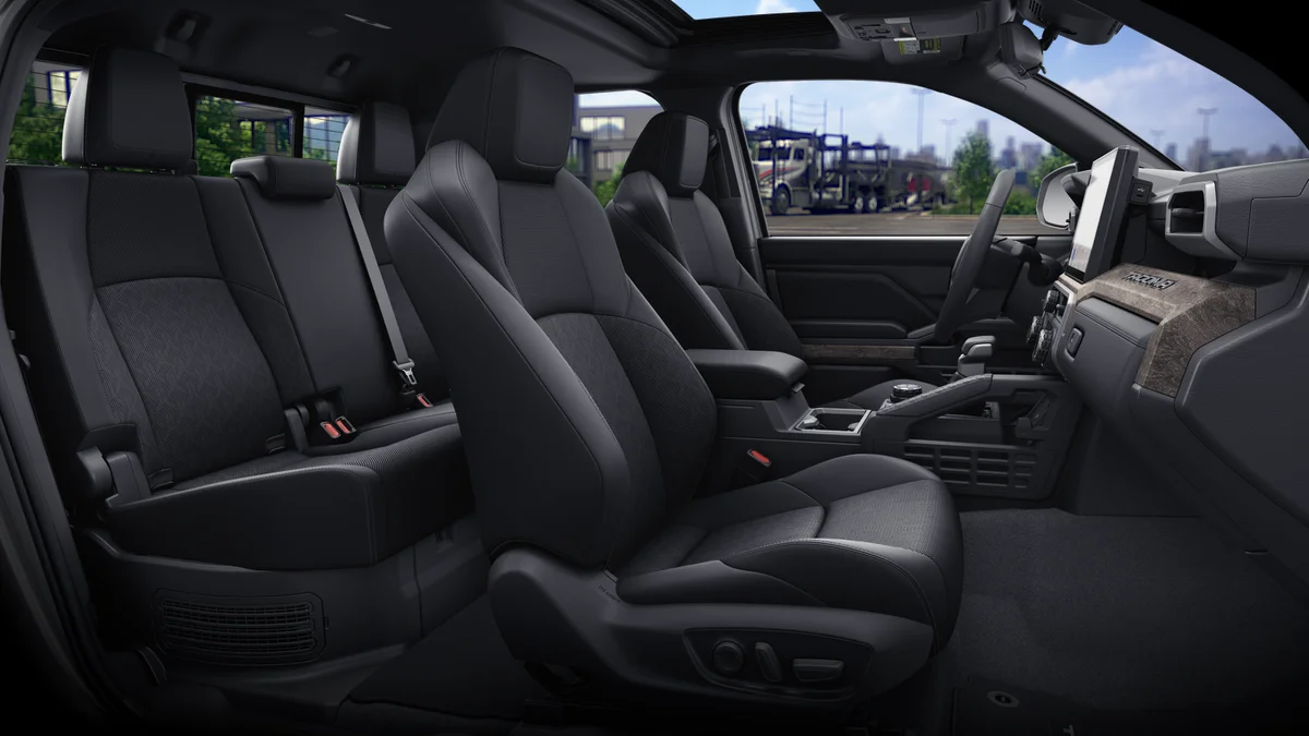 New 2026 Wind Chill Pearl Toyota Limited i-FORCE MAX image 19