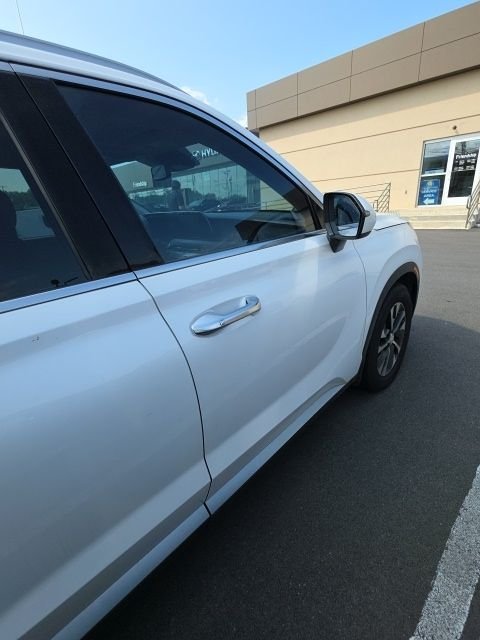 Used 2020 White Hyundai SEL image 7