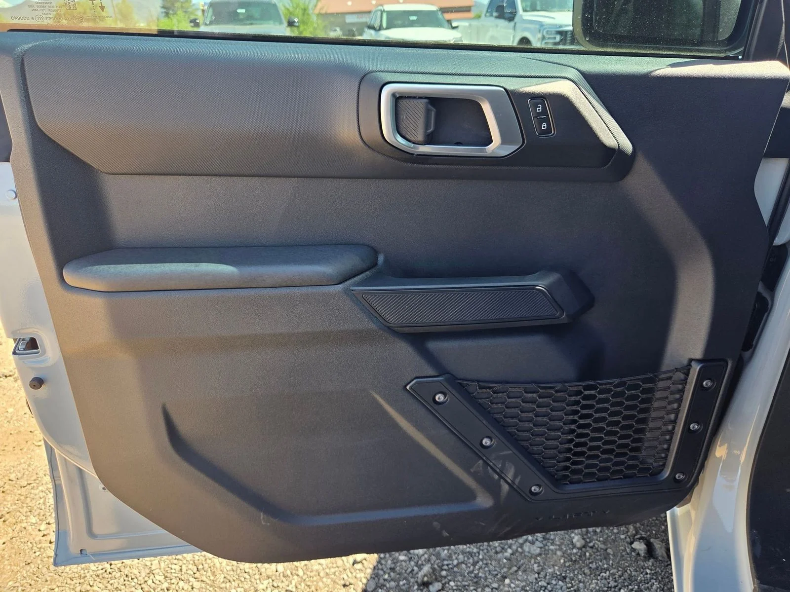 New 2026 Shadow Black Ford Big Bend® image 12