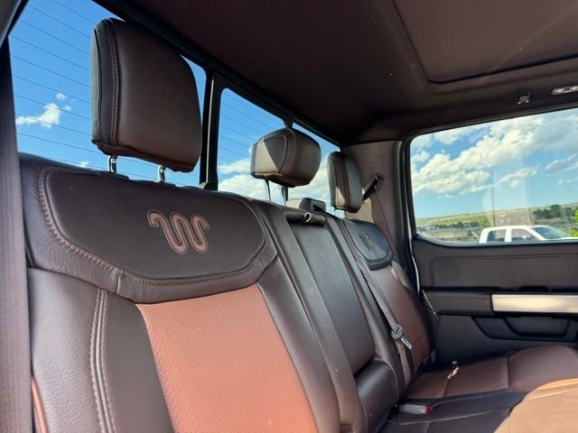 Certified Used 2023 Oxford White Ford King Ranch image 24