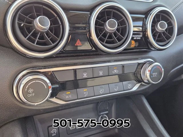 Used 2024 White Nissan SV image 20