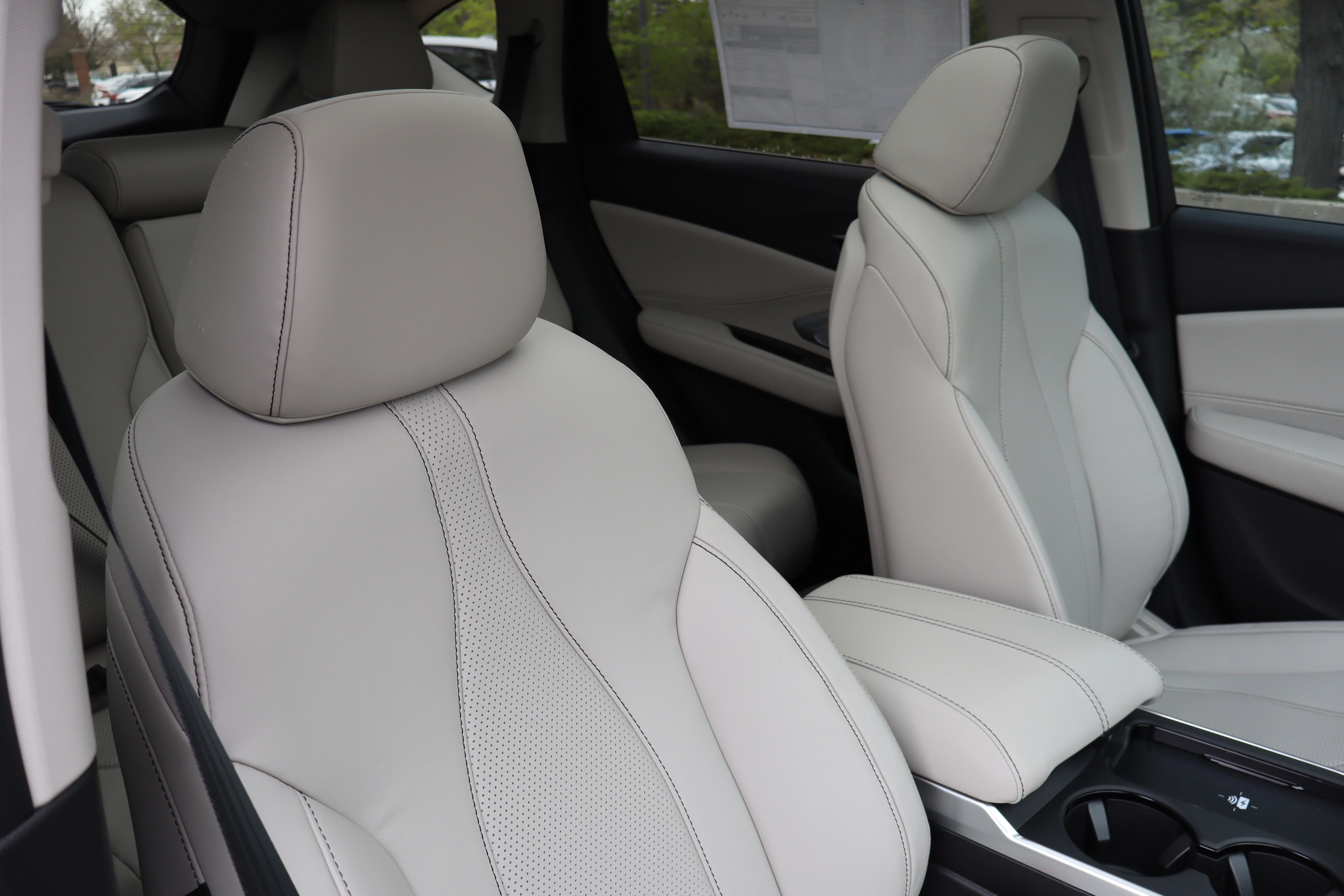 New 2026 Performance Red Pearl Acura w/Technology Package image 34