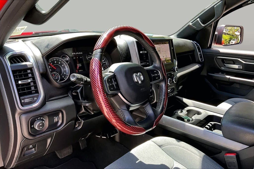 Used 2024 Red Ram Big Horn/Lone Star image 18