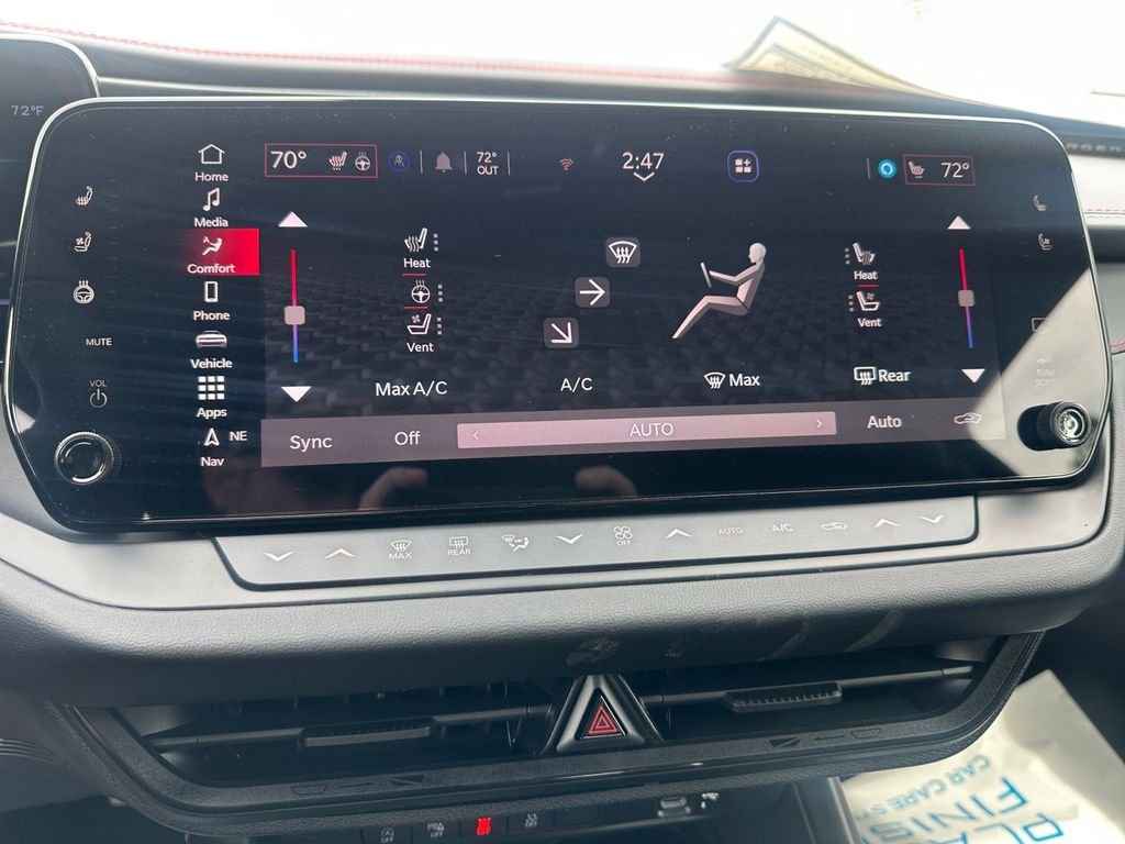 New 2026 White Knuckle Dodge R/T Plus image 22