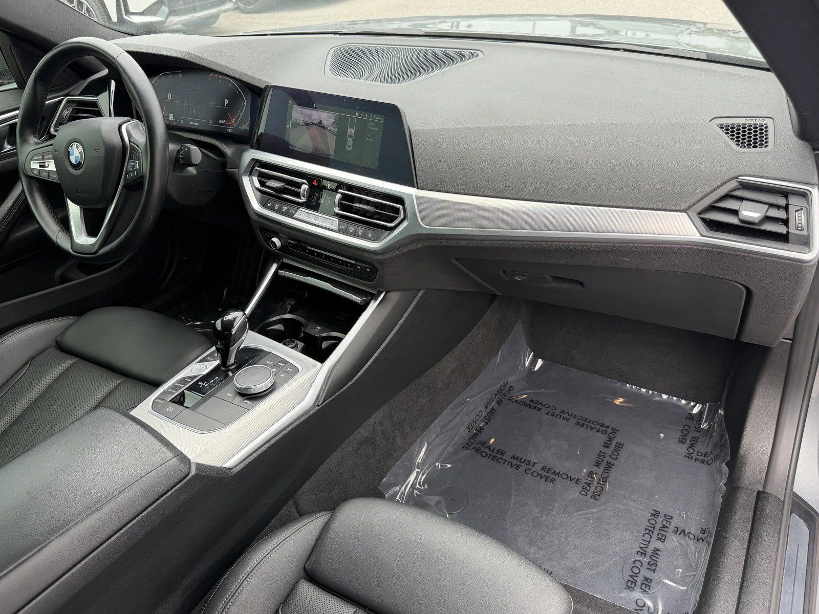 Certified Used 2023 Skyscraper Grey Metallic BMW 430i image 16