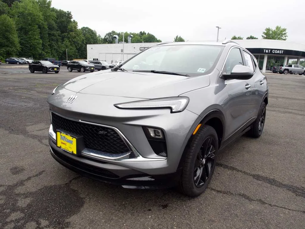 2024 Buick Encore GX Sport Touring