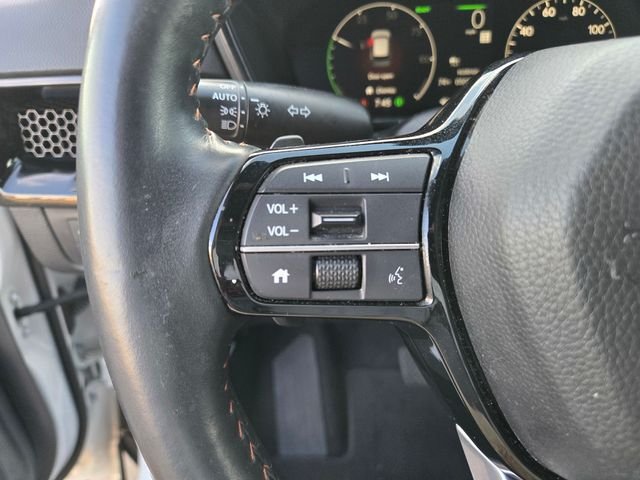 Used 2025 White Honda Sport Touring image 19