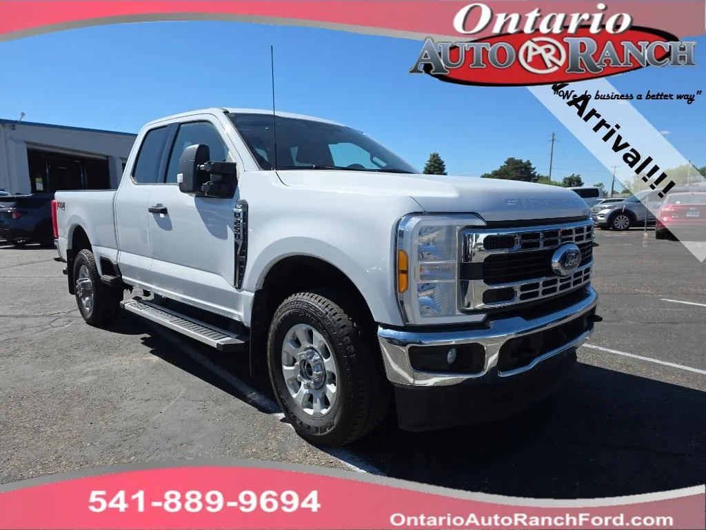 2023 Ford F-250 XLT 4x4 SuperCab 148 in's photo