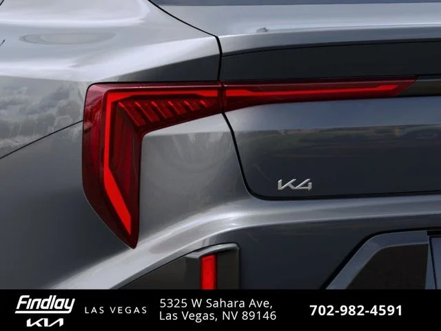 New 2026 Gray Kia GT-Line image 13