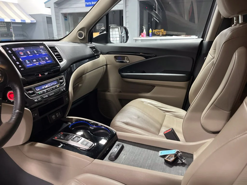 2020 Honda Ridgeline RTL-E - Photo 16