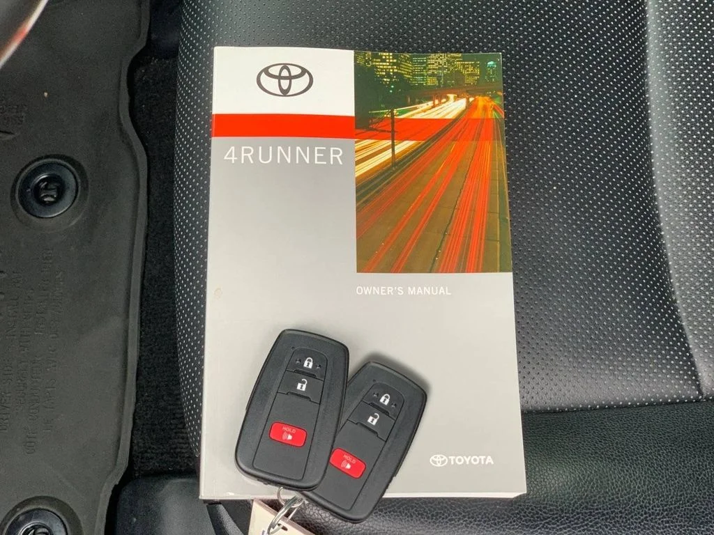 Used 2025  Toyota TRD Sport Premium image 9