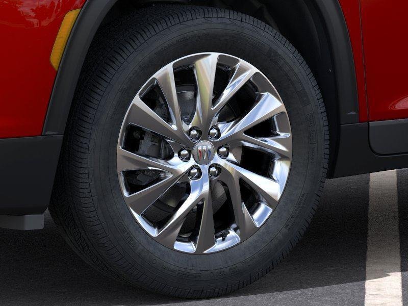 New 2026 Cherry Red Tintcoat Buick Preferred image 9