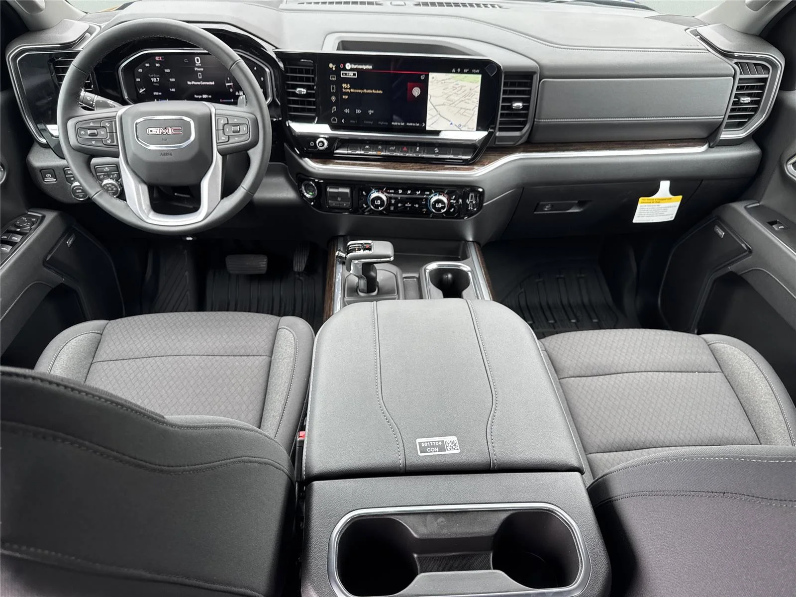 New 2026 Onyx Black GMC Elevation image 36