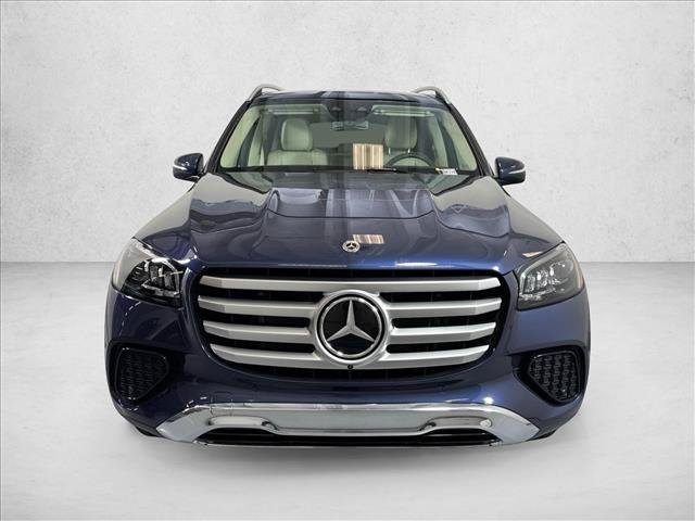 New 2026 Twilight Blue Metallic Mercedes-Benz GLS 450 image 32
