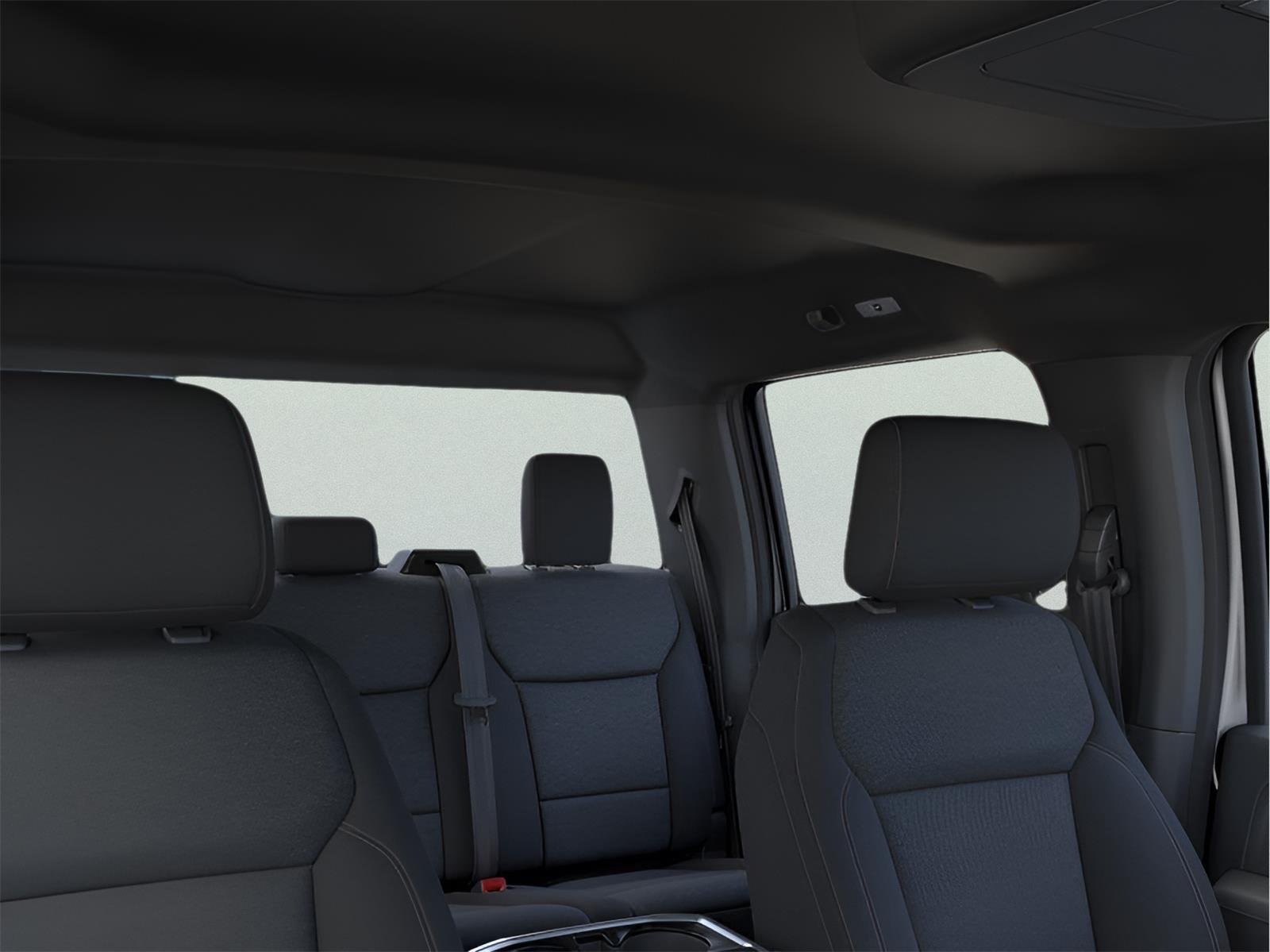 New 2026 Iconic Silver Metallic Ford XLT image 22