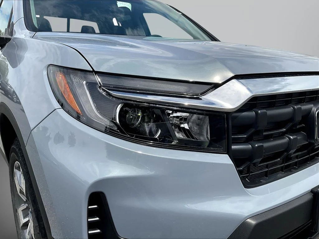 New 2026 Sonic Gray Pearl Honda RTL image 22