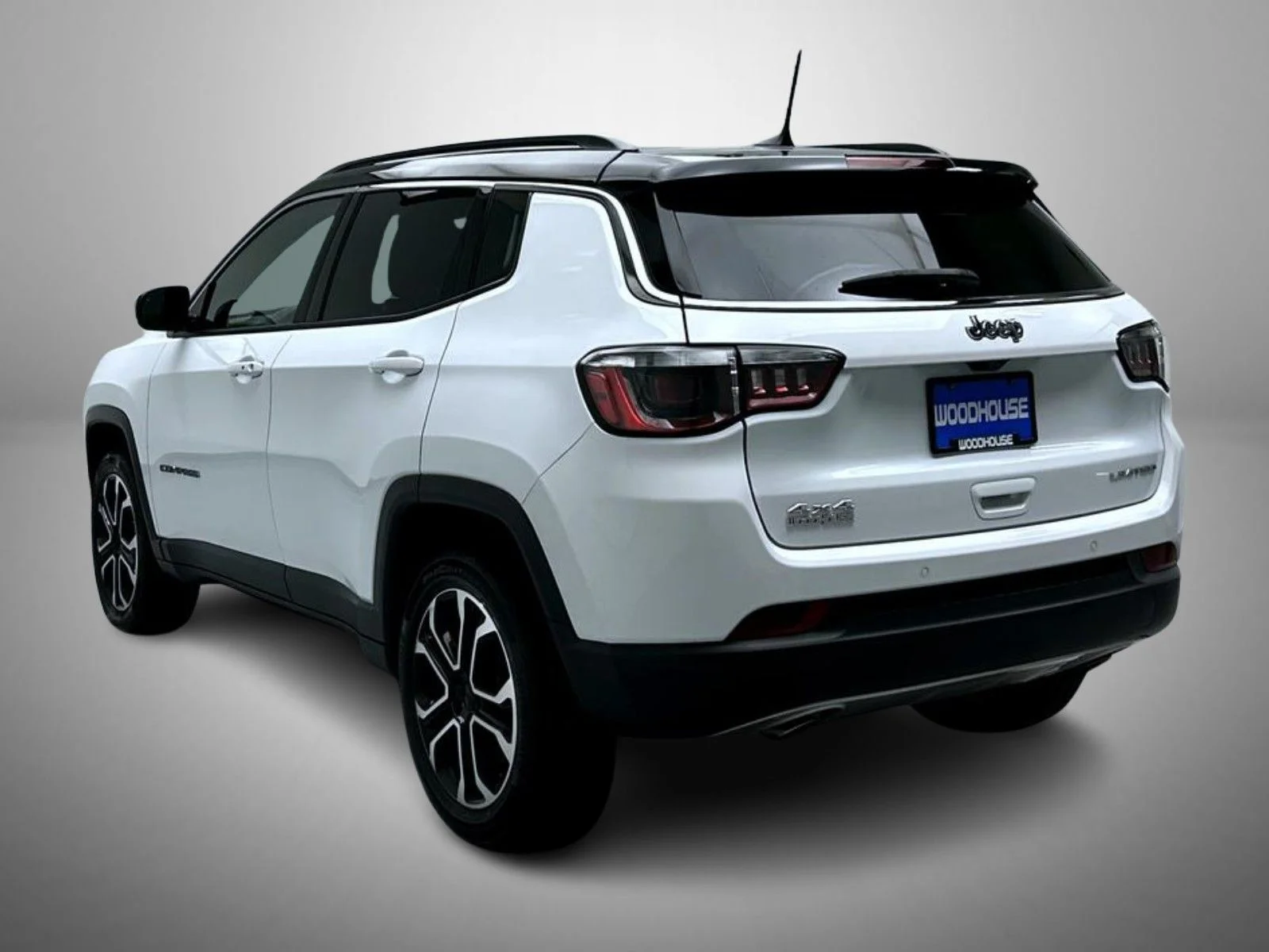 Used 2023 White Jeep Limited image 7