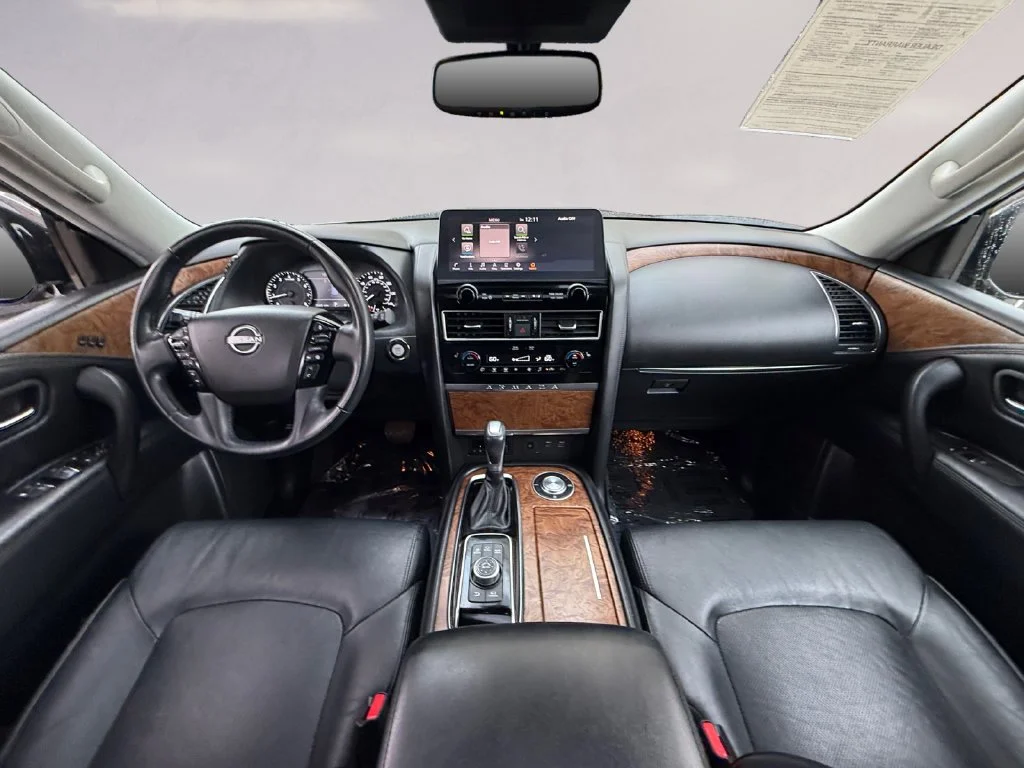 Used 2022 Gray Nissan SL image 12