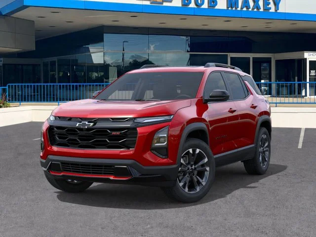 New 2027 Radiant Red Tintcoat Chevrolet RS image 6
