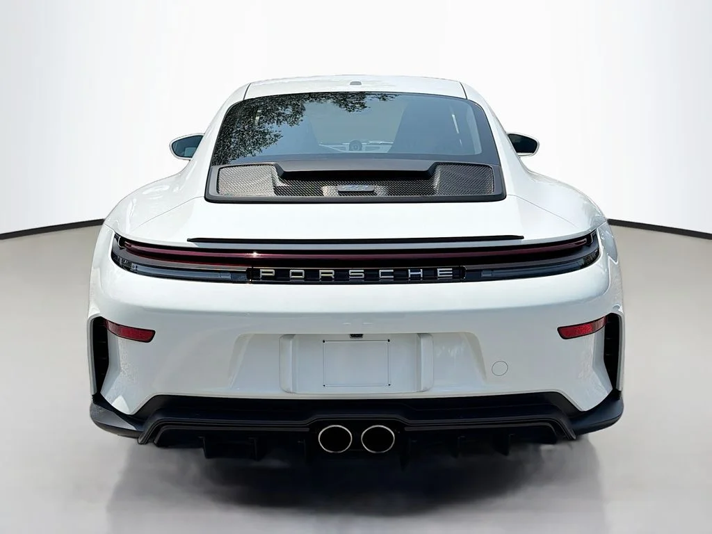 Certified Used 2026 White Porsche GT3 image 10