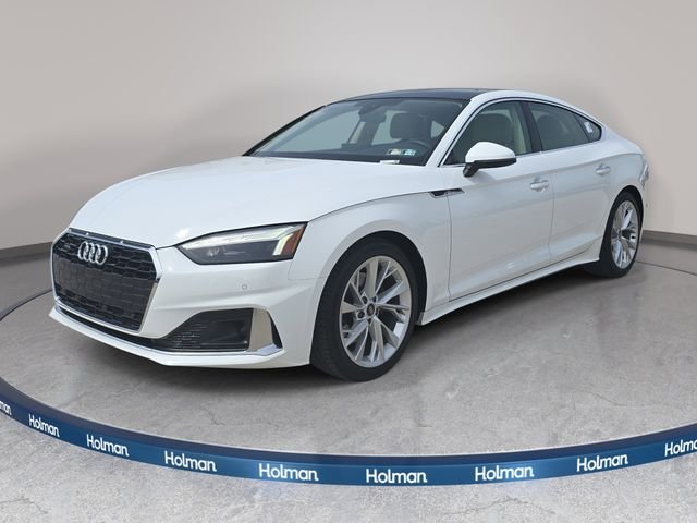 2023 Audi A5 Sportback