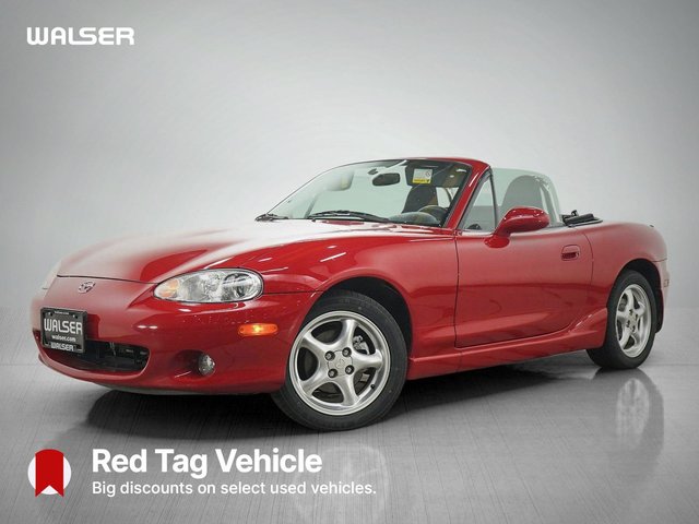 2002 Mazda Miata SE