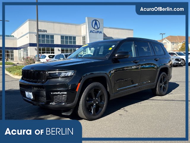 2023 Jeep Grand Cherokee L