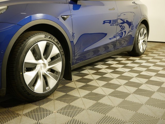 Used 2021 Tesla Model Y Long Range with VIN 5YJYGDEE9MF192276 for sale in Coeur d'Alene, ID